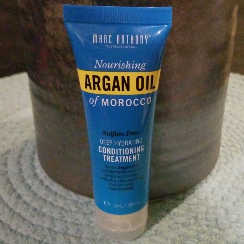 Brand New Marc Anthony Argan Oil